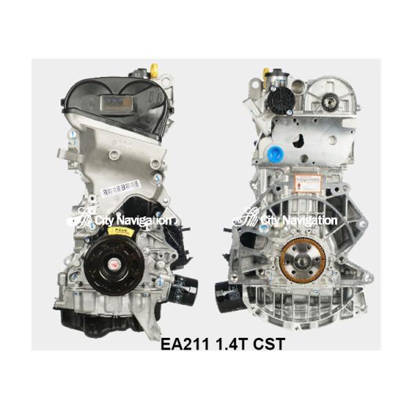 125-228kW Gas / Petrol Engine Assembly Long Block Motor for VW AUDI 1.4T CSS/CST Made