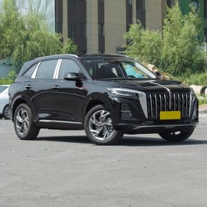 Popular car models EV Electric Vehicle hongqi HS3 5-door 5-seater SUV L2 level