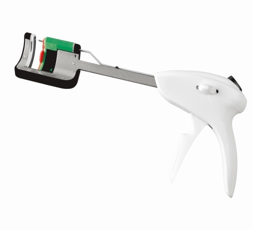 Buy Abdominal Surgery Disposable Curved Cutter Stapler at wholesale prices