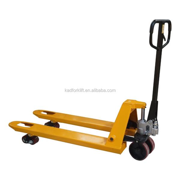 KAD Equipment Drum Handling Solutions 350kg Hydraulic Oil Drum Truck Trolley