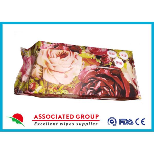 Continuous Extracting Disposable Patient Dry Wipes Ultra Strong No Chemical