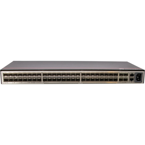 High-Performance Huawei Switch : 48-Port Gigabit , 10G Uplinks & Advanced