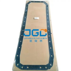 SK350-8 J08E Excavating Oil Pan Gasket VH121512611A Machine Parts