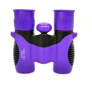 Children'S Binoculars Seat Belt High Resolution, 8x2 1/10x22