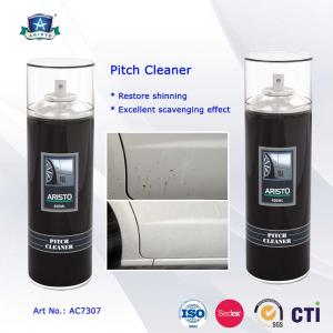 Quality Professional 400MLCar Cleaning Spray Pitch Cleaner Spray for Auto Detailing Products for sale