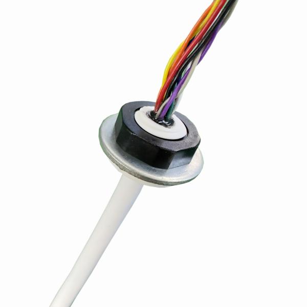 Stranded CCA CCTV IP Camera Cable 500FT Package For Surveillance Systems