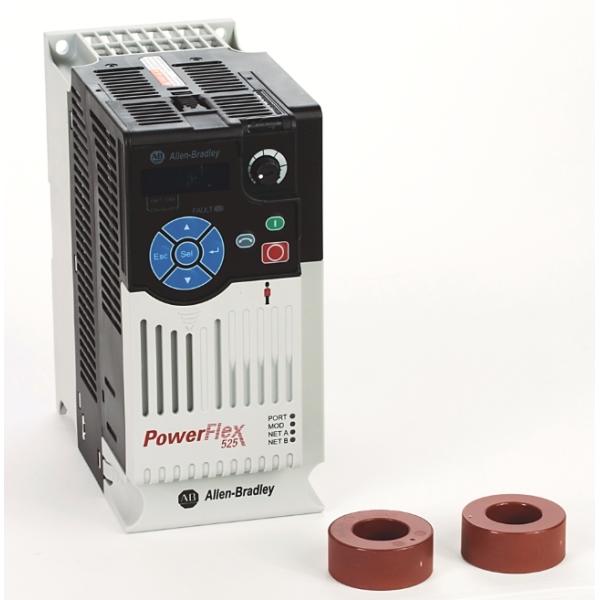25B-D010N114 Allen Bradley PowerFlex 525 4kW (5Hp) AC Drive