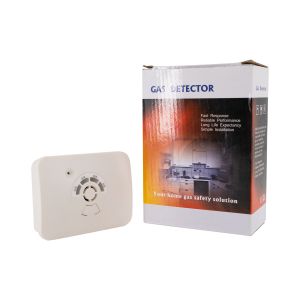BSI UL Residential Natural Gas Detector 20% LEL LPG Sensor Alarm