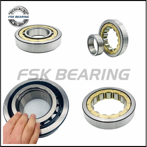 Germany Quality F-565626.ZL Single Row Cylindrical Roller Bearing 160*290*80 mm Railroad Bearings