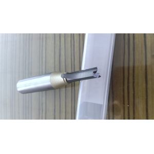 Quality CNC Router PCD Router Bits For Hard Materials Precise Cutting And Shaping for sale