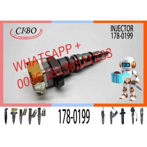 Excavator E322C E325C Engine 3126 Fuel Injector GP 1780199 Diesel Injector