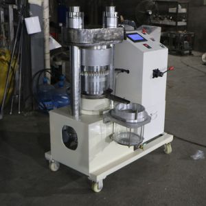 Buy cheap 380kgs Crude Palm Oil Press Machine , 380V 8kgs/h Hydraulic Oil Extraction from wholesalers