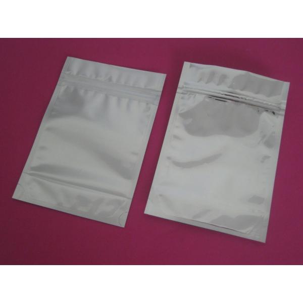 Buy PET / AL / PE  Aluminum Foil Pouch Packaging With Side Gusset , OEM at wholesale prices