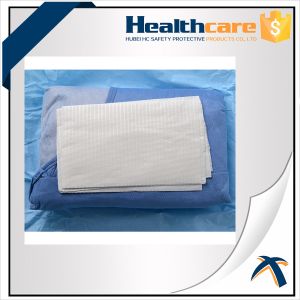S-3XL Disposable Surgical Packs Laparotomy Surgical Disposable Patient Drapes