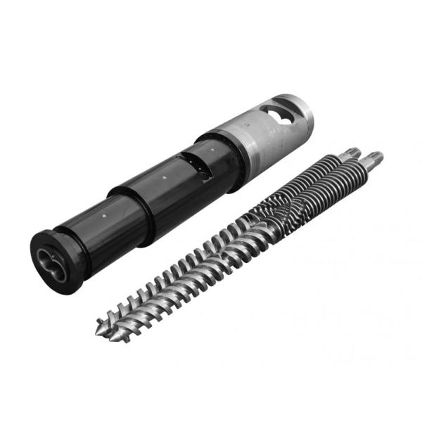 1 Conicalscrew Barrel 1 Conicalscrew Barrel