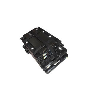 Outdoor Intelligent partition Portable Metal Detector with app remote function