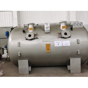 Advanced Airflow Dyeing Machine Energy Saving With Sustainable Design