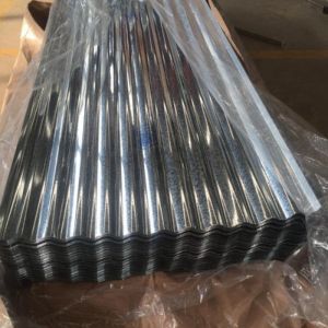 5243M Galvanized Steel Roofing Sheets
