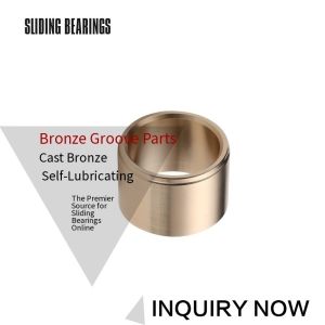 Wear-Resistant Alloys for Heavy Equipment Bushing & Bearing