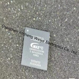 10M16DAU324C8G FPGA-Field Programmable Gate Array The factory is currently not