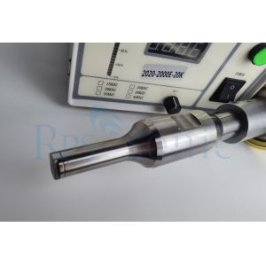 20Khz 1500w Lab Ultrasonic Homogenizer For Mixing Extracting Dispersing