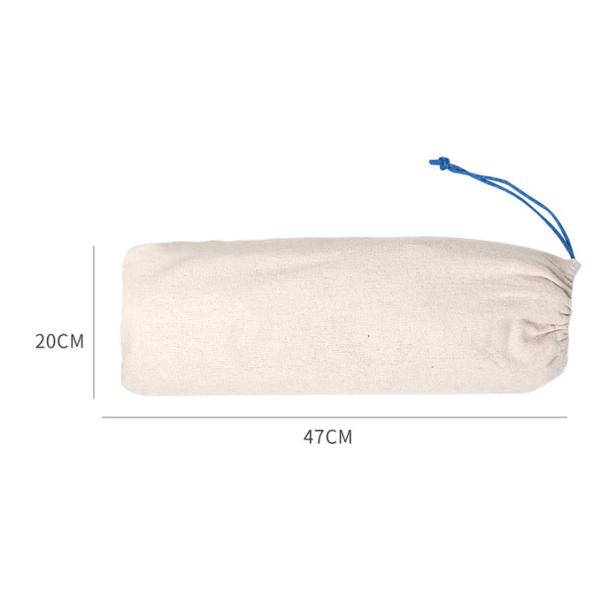 Non-woven Fabric Canvas Hammock Bed Folding Double Hanging Nylon for Outdoor Hiking