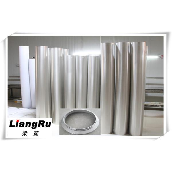 Buy Textile Printing Rotary Nickel Screen 640mm 819mm at wholesale prices
