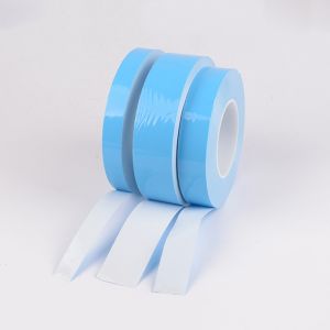 0.15mm Blue Fiberglass Substrate LED Acrylic Double Sided Tape