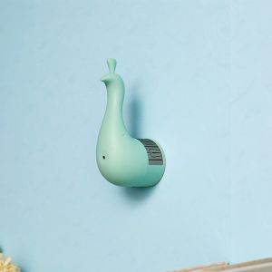 Quality Novelty gifts product Peacock projection lamp, funny and attractive attractive peacock lamp statue home decoration for sale