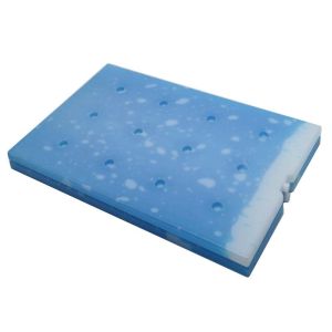 Reusable Hard Sided Large Cooler Ice Packs Rectangular