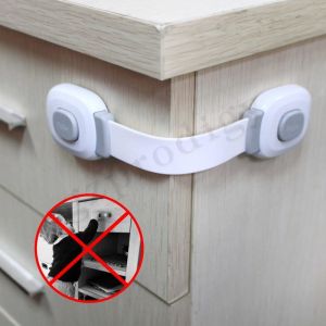 Multipurpose Safety Cupboard Locks For Stopping Baby Open