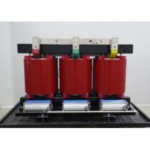 Quality IEC60076 Standard Transformer Equipped With Copper Winding Material And Three Coils for sale