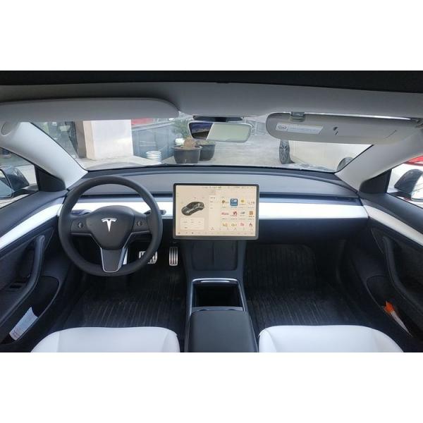 245km/H High Speed Blade Battery Electric Vehicles Electric Super Car