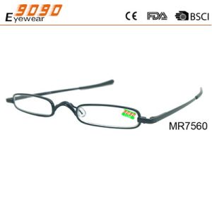 Newest Style 2019 unisex Eyewear Fashionable reading glasses with stainless