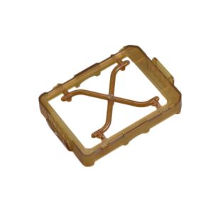 OEM Professional Thermoplastic PEI Injection Molding Parts For Aerospace