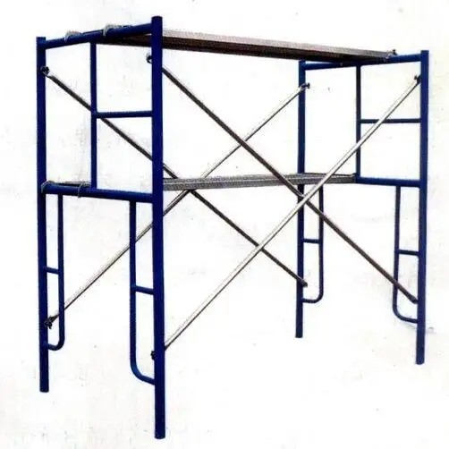 Customized Q235 Material Frame System Scaffolding for Your Construction Projects