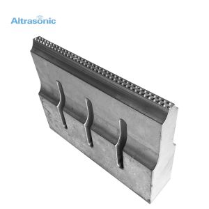 2600W CE Approved Ultrasonic Welding Titanium Horn 20kHz 2000W