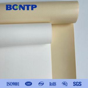 1050g Flame Retardant Waterproof PVC Tarpaulin For Membrane Structure