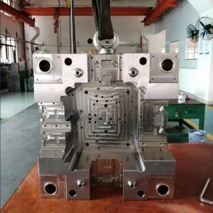 OEM 0.05mm Precision TPE Plastic Injection Tooling