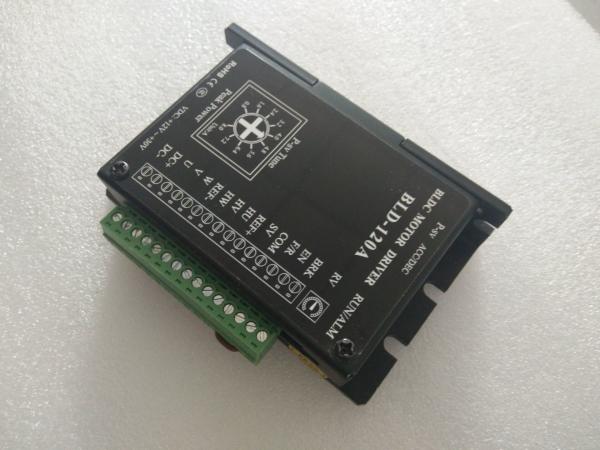 Buy 12v To 24v Bldc Motor Driver Module For Avg Car Cnc Machine 8A Bld-120a at wholesale prices