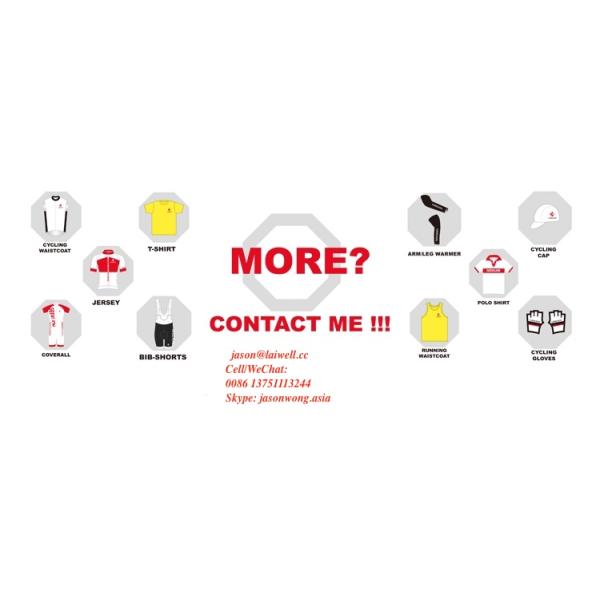 Men Maillot Ciclismo Anti Sweat Polyester Cool Weather Cycling Jersey Sport T Shirt