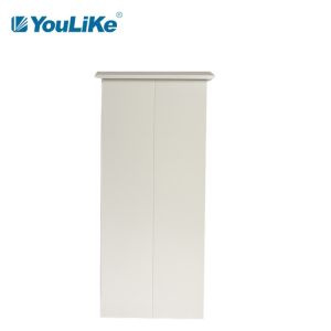 IP43 Waterproof RAL7035 Outdoor Power Distribution Panel Electrical