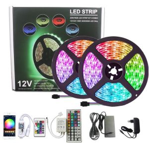 RGBWW Smart Wifi Led Strip 16.4ft