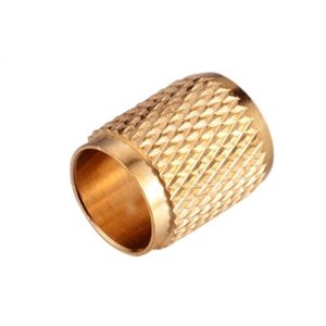 YMP CNC Machining Auto Spare Parts Clear Anodized Oxidation Surface