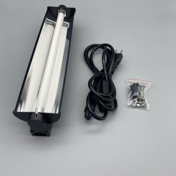 T5 strip UVB Light Combo Kit 24W 22 inches High UVB Output Design for Optimal