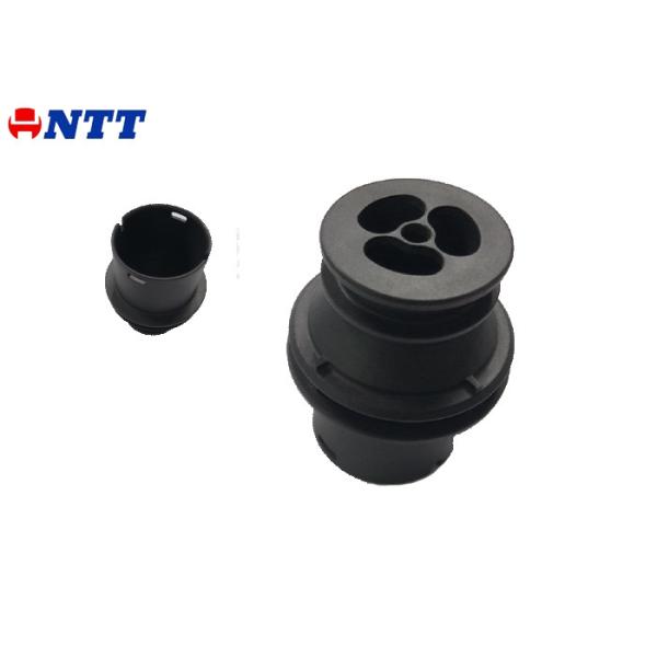 Buy Plastic Injection Mould Maker Industrial Plastic Injection Molding Multi Cavity Mold at wholesale prices