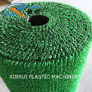 Extruding 300kg/H Ldpe Plastic Mat Making Machine