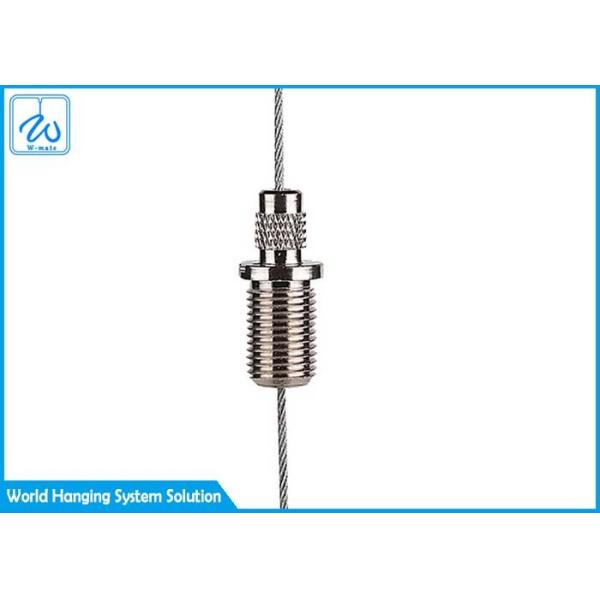 Buy Aircraft 7x7 Adjustment Sleeve M10x1 Wire Cable Grippers at wholesale prices