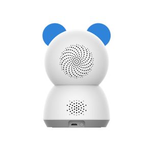 Smart Wireless 1080P P&T Camera(E95A)