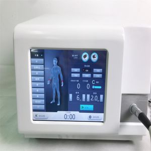 Medical Pain Relief Device Pneumatic Shockwave Machine Shockwave Therapy